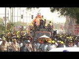 Jagannath Rath Yatra celebration in Delhi