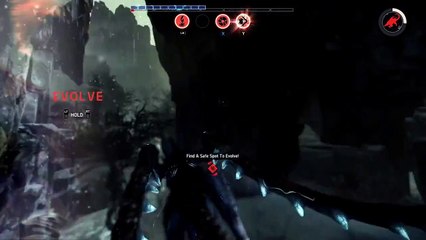 Evolve – Distillery Map Gameplay Demo
