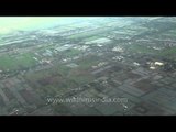 Aerial view of Bangkok - Thailand