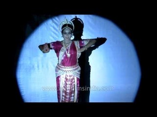 Indian classical dance performance by Vani Madhav and Sanjiv Bhattacharya