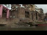 Jalasen Ghat in Varanasi, Uttar Pradesh