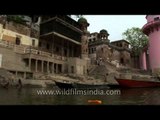 Ride on the Ganga river, Varanasi