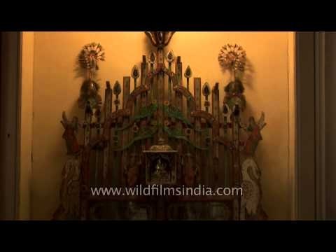 Daulat Khana: Treasures of Mehrangarh Museum