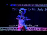 Odissi dance performance at 47th Jagannath Rath Yatra - Delhi
