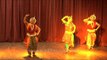 Indian classical dancers performing in Delhi