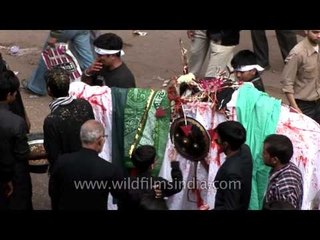 Festival of Mourning - Muharram