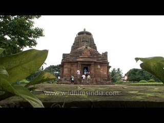 Rajarani Temple - Bhubaneswar, Odisha