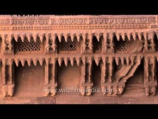 Exterior of  Mehrangarh Fort museum of Jodhpur, Rajasthan