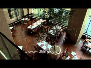 Hyatt Regency in Kolkata, India