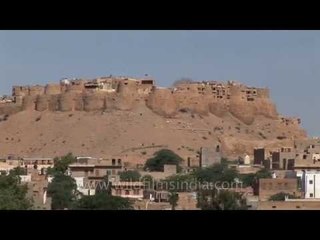 Jaisalmer Fort, Rajasthan
