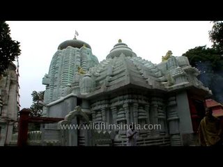 Kedar Gauri Temple, Odisha