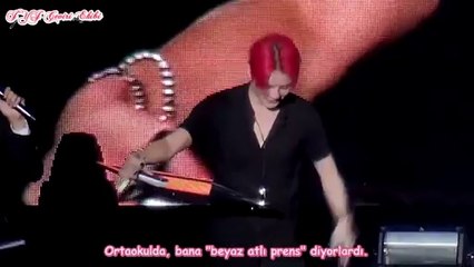 [Türkçe Altyazı] JYJ - Beyaz Atlı Prens Junsu