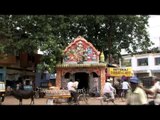 A temple of Goddess Durga in Odisha