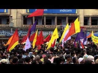 Ratha Yatra: the Hindu chariot festival in India