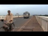 Mahanadi Road Bridge - Cuttack, Odisha