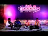 Master Shivam sings bhajans at 47th Jagannath Rath Yatra Mahotsav