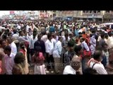 Thousands join as 'Rath Yatra' passes through Puri