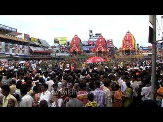Jagannath Ratha Yatra: A festival of secularism and harmony