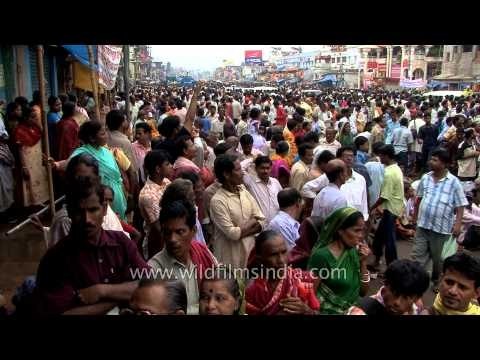 Religious fervour mark beginning of annual 'Rath Yatra' - Puri, Odisha