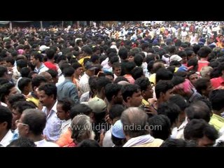 Enormous followers of Lord Jagannath participate in Rath Yatra - Puri