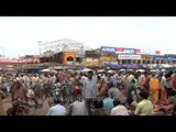 Puri city celebrate the Festival of Chariot - Odisha