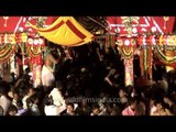 Hindu Chariot Festival in India - Rath Yatra
