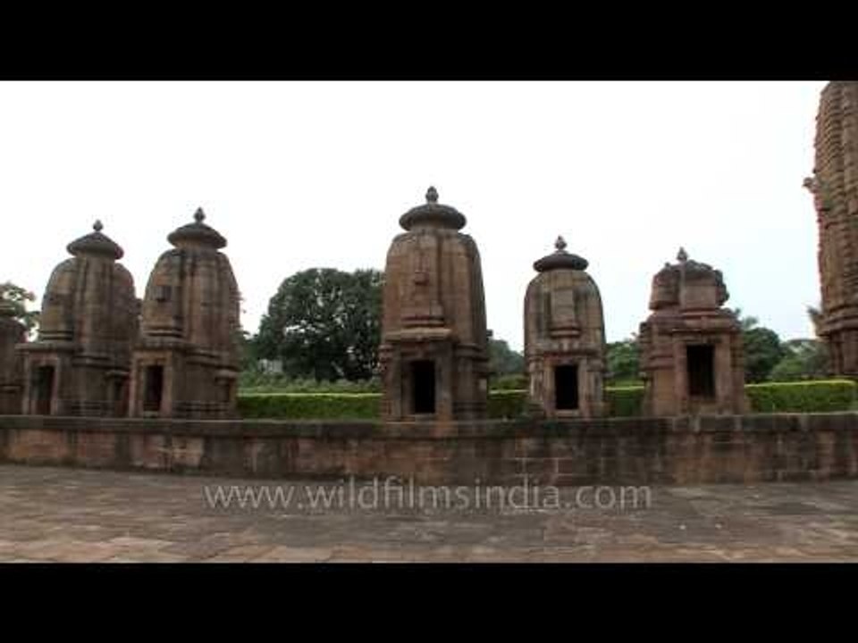 Muktesvara deula, Bhubaneswar