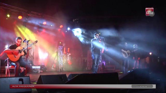 Concert Aiacciu in Cantu (Partie 2/3)