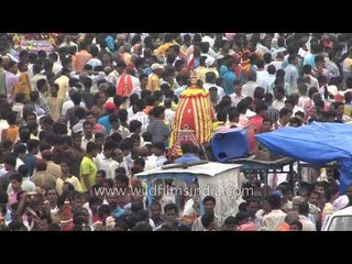 Puri Jagannath Rath Yatra - Odisha