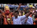 Devotees celebrate Lord Jagannath Rath Yatra in Puri, Odisha