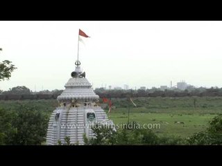 A temple of Lord Shiva in Odisha