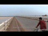 Mahanadi road bridge - Odisha