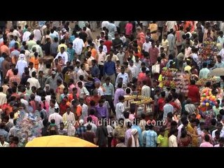 A million witness Puri Rath Yatra