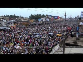 Puri all set for Jagannath Rath Yatra - Odisha