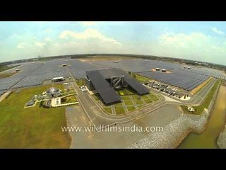 Sunny Bangchak silicon PV power plant, Bang Pa-In