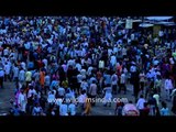 Ambulance service during Jagannath Rath Yatra, Puri - Odisha