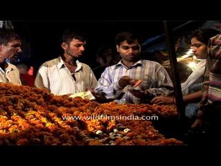 INA market - New Delhi, India