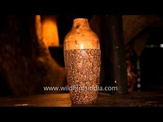 Wooden artifacts of Tree House Hideaway