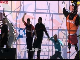 Bollywood number 'Pardesiya yeh sach hai piya' by Shankar Sahney