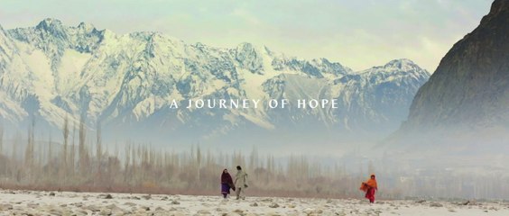 DUKHTAR Theatrical Trailer  - Pakistan's First Road Trip Thriller Movie