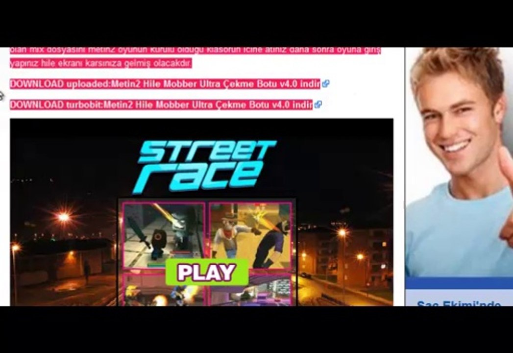 Metin 2 Hileleri Multihack Çekme Bot Yeni Hep Güncel