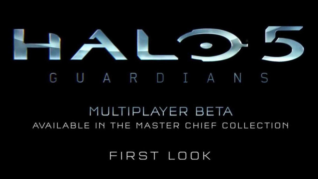 Halo 5: Guardians - Multiplayer Beta First Look [EN]