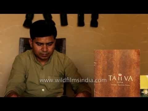 Tattva Spa available at Kings Lodge in Bandhavgarh