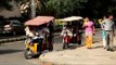 Electronic rickshaws becoming popular in Delhi