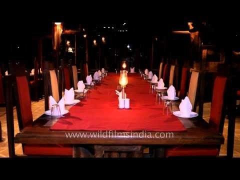 Dining Hall - Ken River Lodge