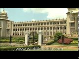 Vidhana Soudha - Assembly building of Karnataka, in Bangalore