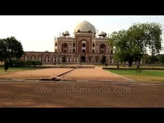 Humayun's Tomb - Delhi