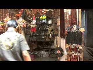 Local market of Varanasi, Uttar Pradesh