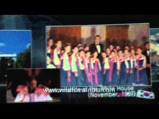 History of 'The Little Angels' of Korea