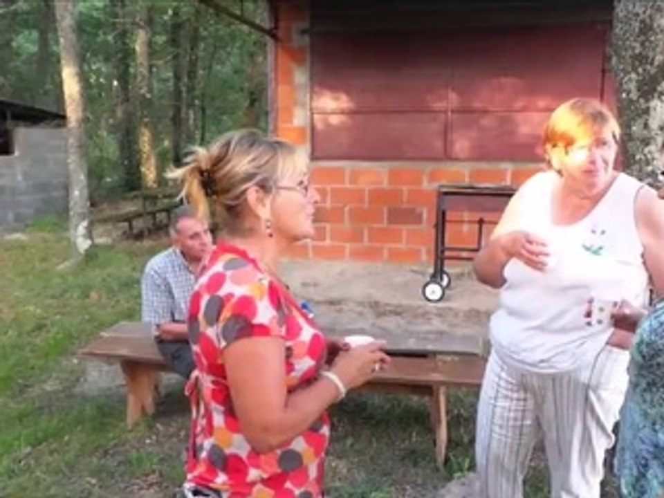 Vidéo du michoui 2014